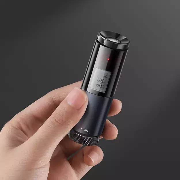 Baseus breathalyzer (CRCX-01) - black 13