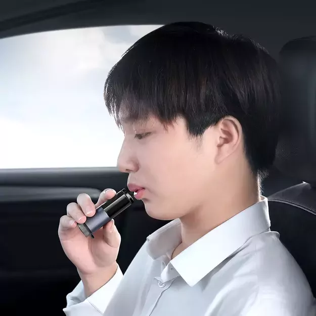 Baseus breathalyzer (CRCX-01) - black 11