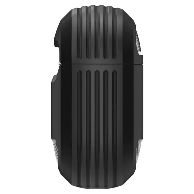 Spigen Rugged Armor Case for AirPods 4 - Black 12