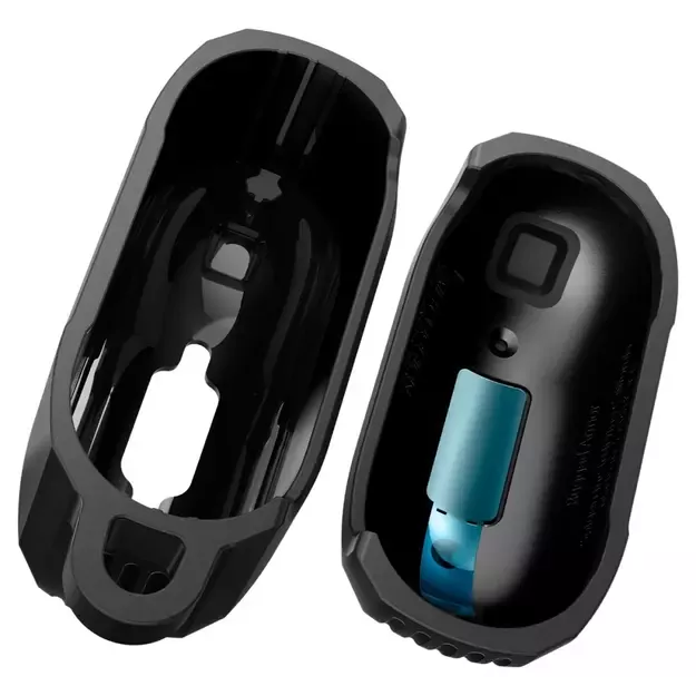 Spigen Rugged Armor Case for AirPods 4 - Black 16