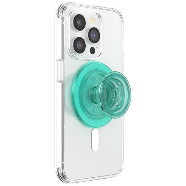 Popsockets Translucent MagSafe Mount and Phone Stand 4