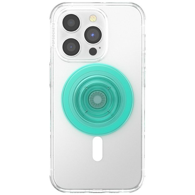 Popsockets Translucent MagSafe Mount and Phone Stand 2