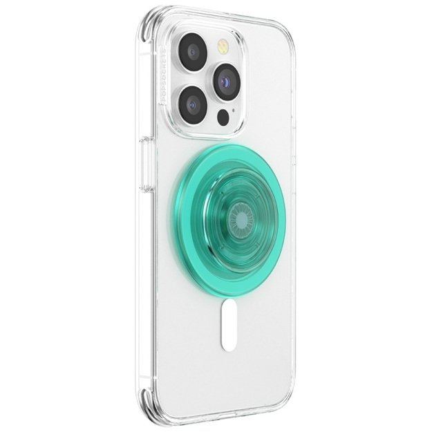 Popsockets Translucent MagSafe Mount and Phone Stand 3