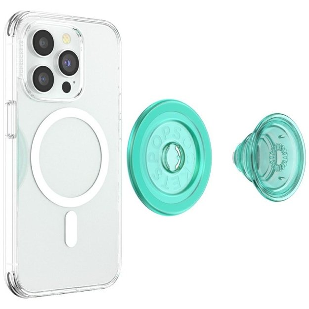 Popsockets Translucent MagSafe Mount and Phone Stand 5