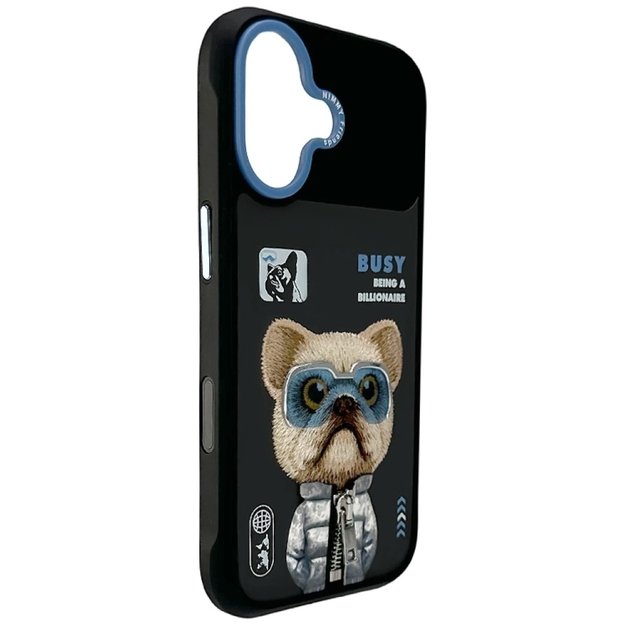 Nimmy Cool&amp Cute 2.0 nag case for iPhone 17 - black 5