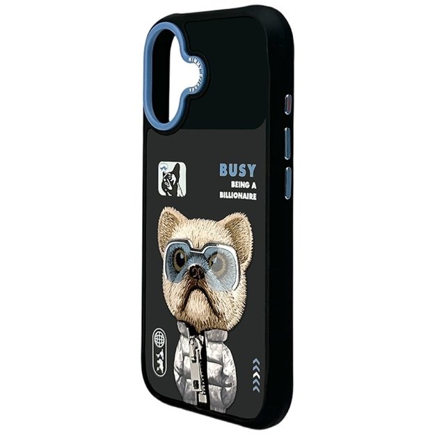 Nimmy Cool&amp Cute 2.0 nag case for iPhone 17 - black 4