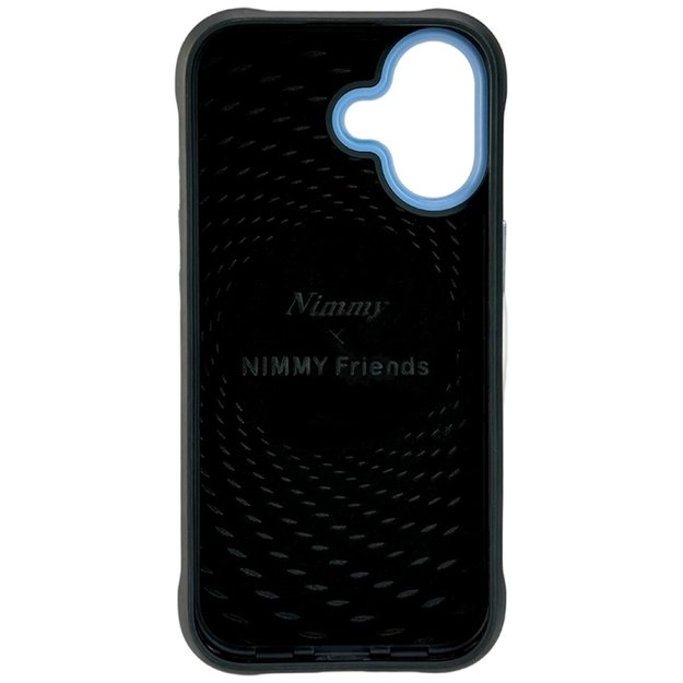 Nimmy Cool&amp Cute 2.0 nag case for iPhone 17 - black 3