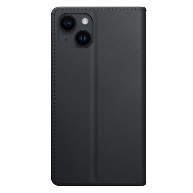 3mk Wallet Case with Flip for iPhone 13 / 14 - Black 6