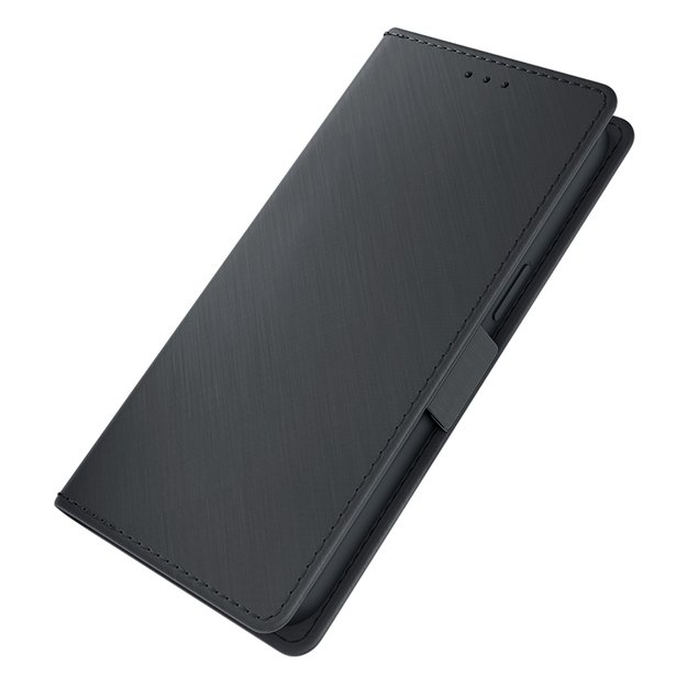 3mk Wallet Case with Flip for iPhone 13 / 14 - Black 8