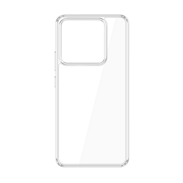 3mk Armor Case for Xiaomi 14T - transparent 3