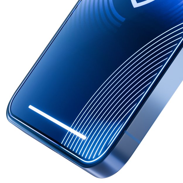 Matte tempered glass 3mk HardGlass Matt Max for Samsung Galaxy S24+ 13