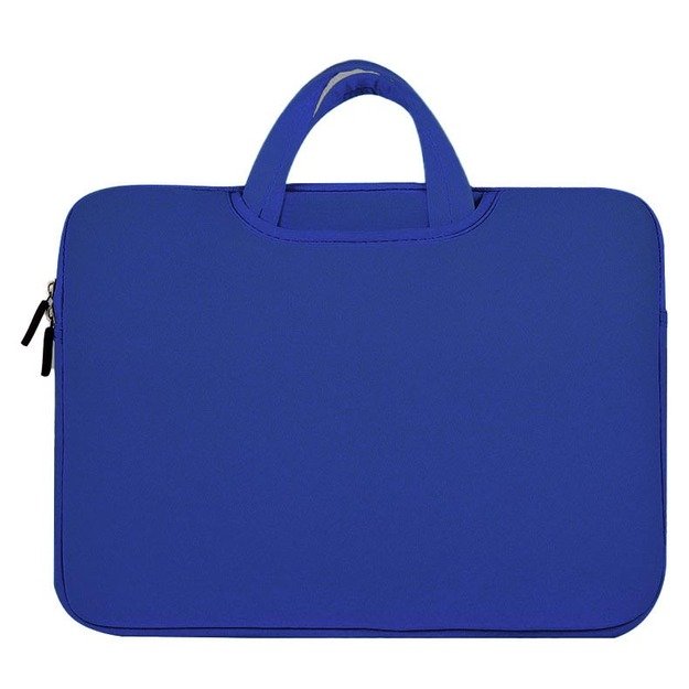 Universal laptop bag 15.6   - navy blue