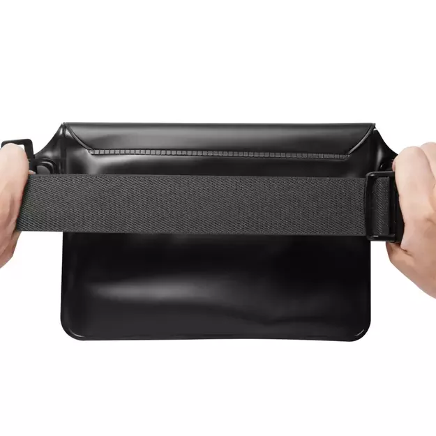 Spigen Aqua Shield A620 Waterproof Hip Bag IPX8 - Black 2 pcs. 12