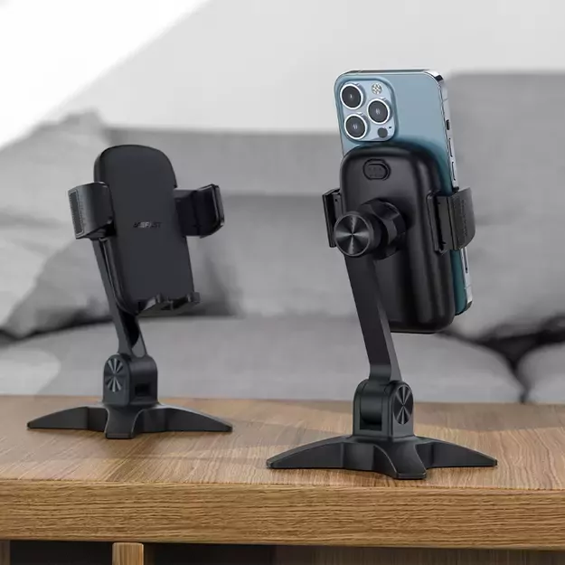 Acefast stand stand gravitational phone holder black (E10) 14