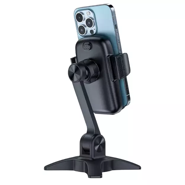 Acefast stand stand gravitational phone holder black (E10) 8