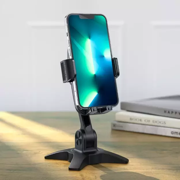 Acefast stand stand gravitational phone holder black (E10) 13