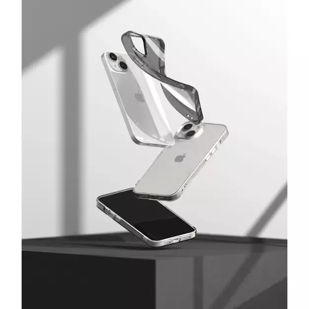 Ringke Air ultra-thin tpu case gel cover for iphone 14 max transparent (a638e52) 10