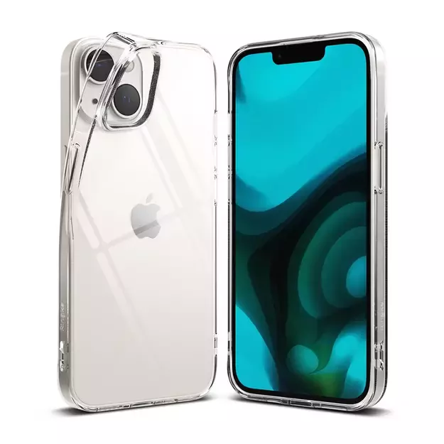 Ringke Air ultra-thin tpu case gel cover for iphone 14 max transparent (a638e52) 4