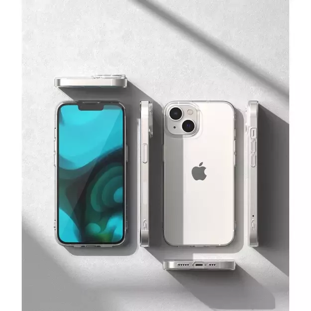 Ringke Air ultra-thin tpu case gel cover for iphone 14 max transparent (a638e52) 9