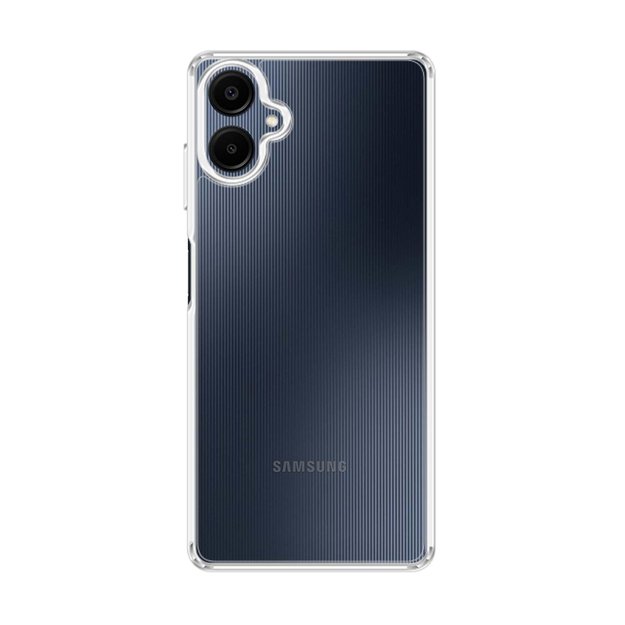 3mk Armor Case for Samsung Galaxy A06 - Transparent 1