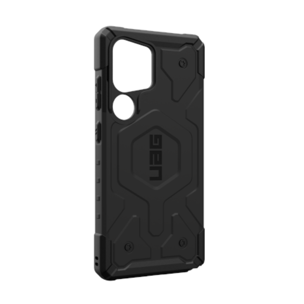 UAG Pathfinder Case for Samsung Galaxy S25 Ultra 5G - Black 1