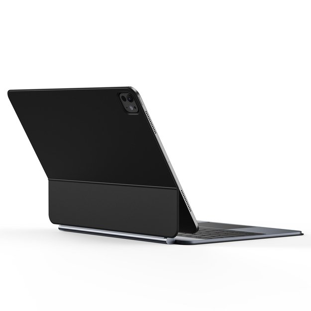 Etui z klawiaturą Dux Ducis (MK series) na iPad Pro 13  (2024) - czarne 1