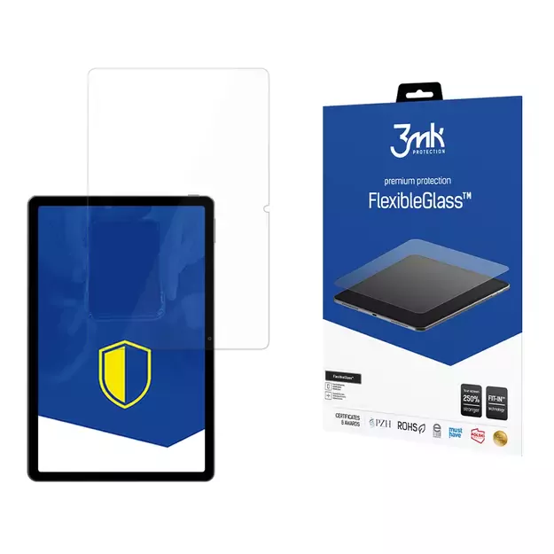 Hybrid glass 3mk FlexibleGlass for Xiaomi Redmi Pad Pro 5G - up to 13&quot 