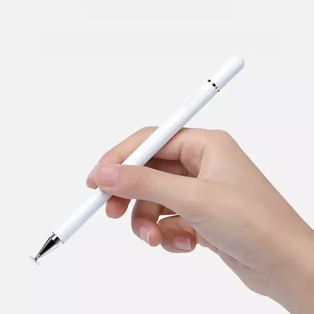Joyroom JR-BP560S Excellent Series Passive Stylus - White 8