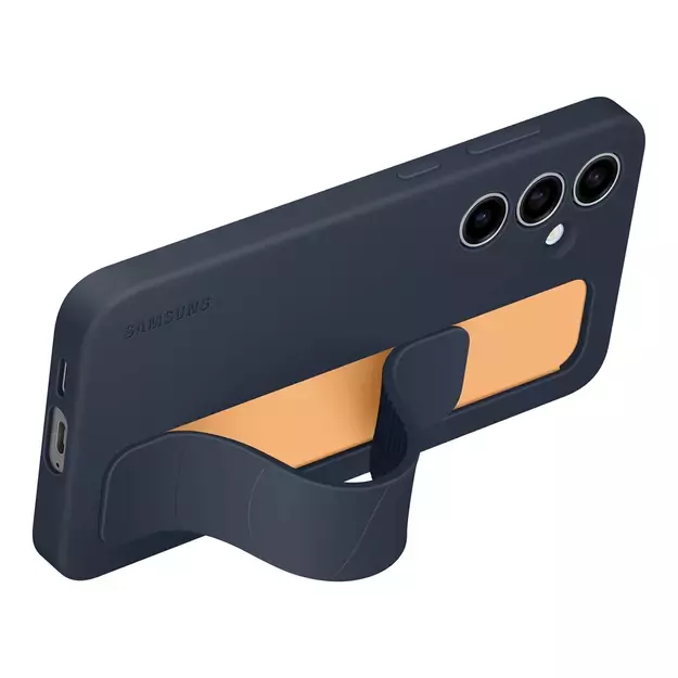 Product Edition Samsung Standing Grip Case EF-GS721CNEGWW with holder / stand for Samsung Galaxy S24 FE - navy blue 5