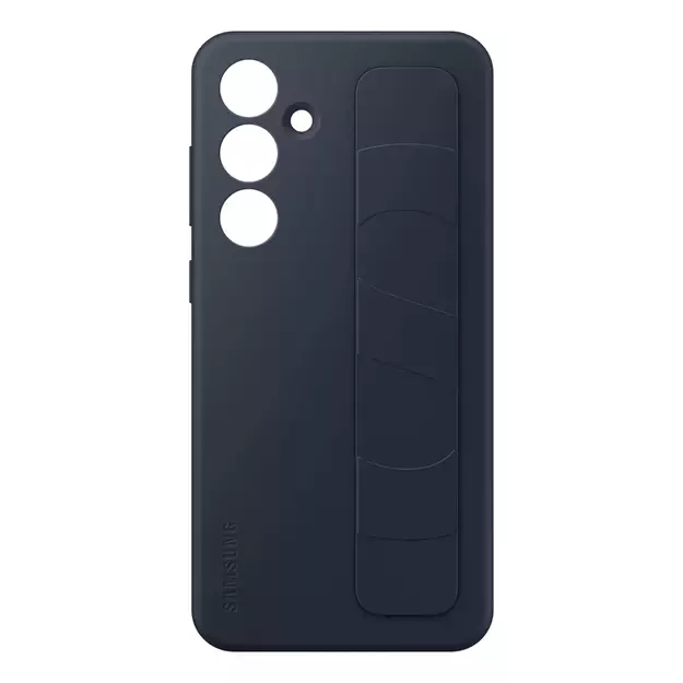 Product Edition Samsung Standing Grip Case EF-GS721CNEGWW with holder / stand for Samsung Galaxy S24 FE - navy blue 6