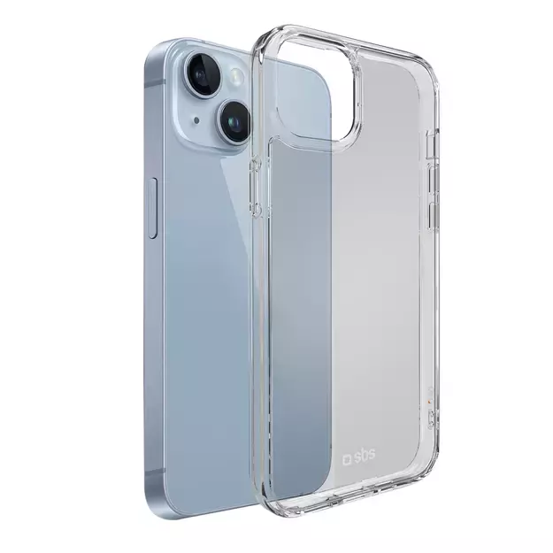 SBS D3O Case for iPhone 14 / 13 - Transparent 4