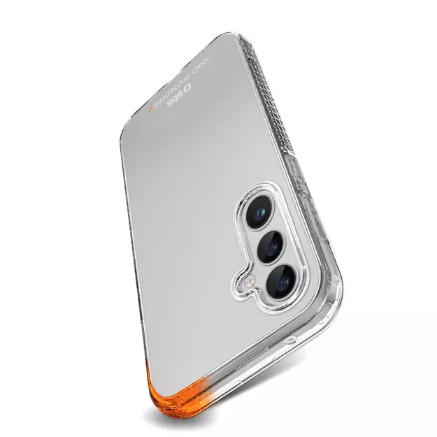 SBS D3O Case for Samsung Galaxy A55 - Transparent 5