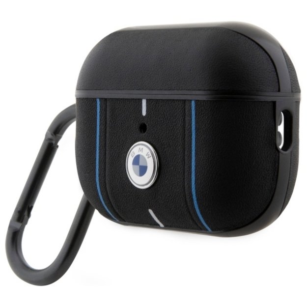 BMW Color Lines Case for AirPods Pro 2 - Black 1