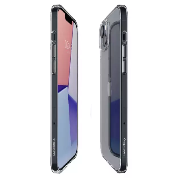 Spigen Airskin Hybrid Case for iPhone 14 Plus - Clear 6