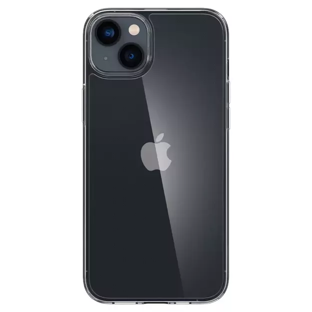 Spigen Airskin Hybrid Case for iPhone 14 Plus - Clear 1