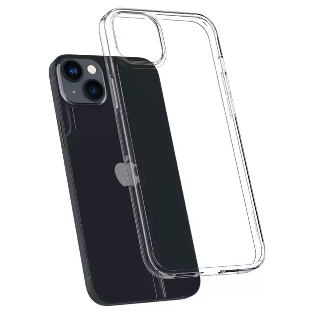 Spigen Airskin Hybrid Case for iPhone 14 Plus - Clear 5