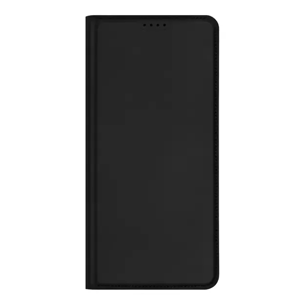 Dux Ducis Skin Pro case for Oppo Reno 8 flip cover card wallet stand black 38