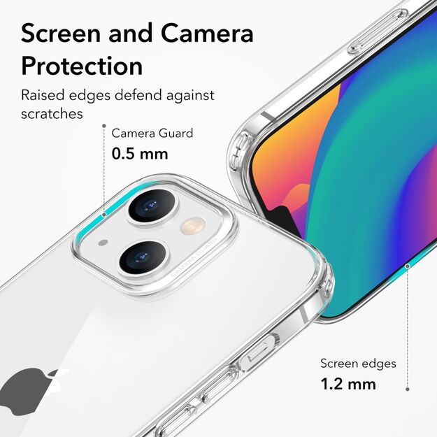 ESR Project Zero iPhone 14 Plus Case - Clear 7