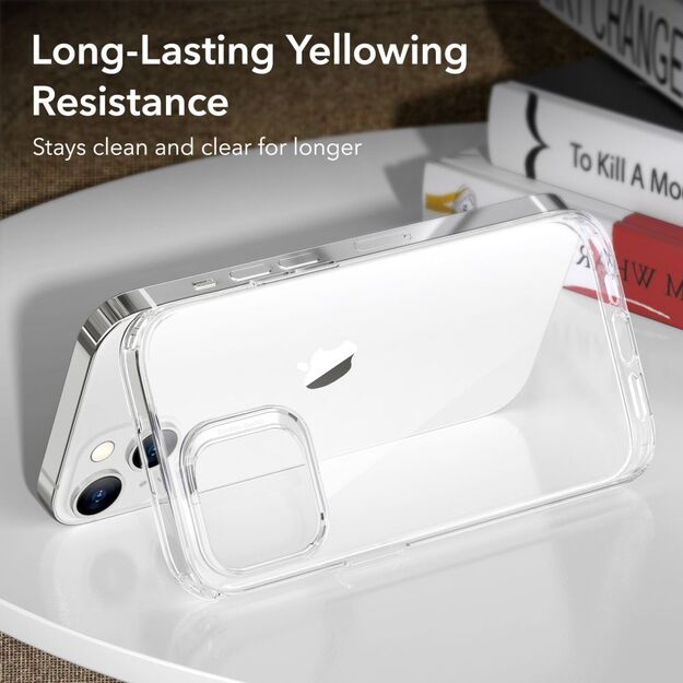 ESR Project Zero iPhone 14 Plus Case - Clear 2