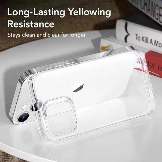 ESR Project Zero iPhone 14 Plus Case - Clear 9