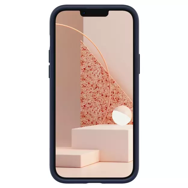 Caseology Parallax Mag Case with MagSafe for iPhone 14 Plus - Navy 8