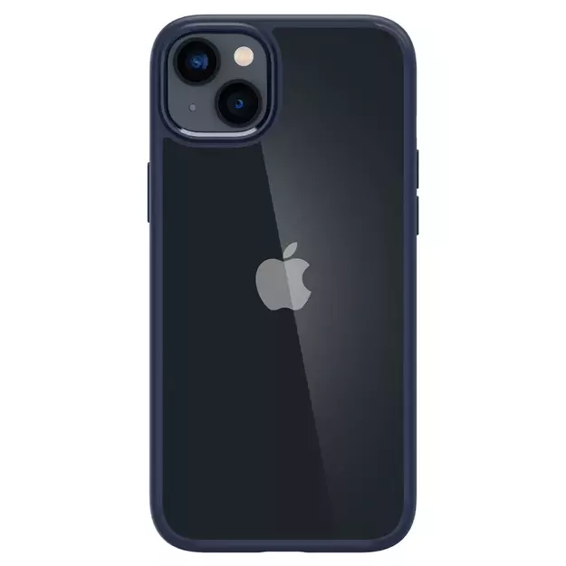 Spigen Ultra Hybrid iPhone 14 Plus Case - Blue 13