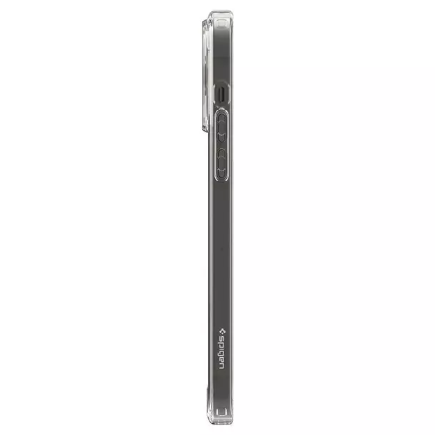 Spigen Ultra Hybrid Mag Case with MagSafe for iPhone 14 Pro Max - Clear/White 21