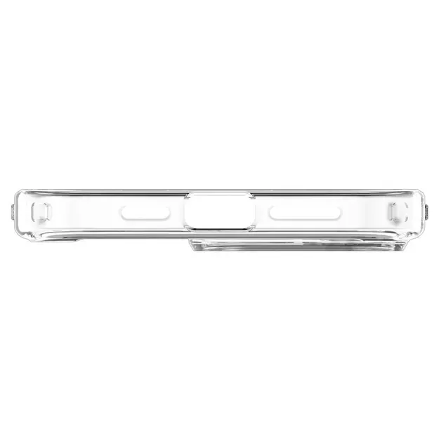 Spigen Ultra Hybrid Mag Case with MagSafe for iPhone 14 Pro Max - Clear/White 32