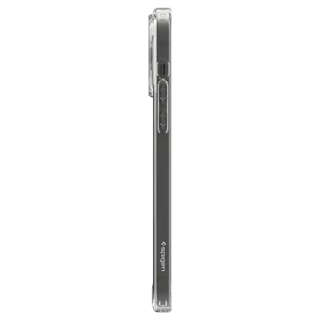 Spigen Ultra Hybrid Mag Case with MagSafe for iPhone 14 Pro Max - Clear/White 25