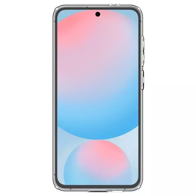 Spigen Liquid Crystal Case for Samsung Galaxy S24 FE Crystal - Transparent 6