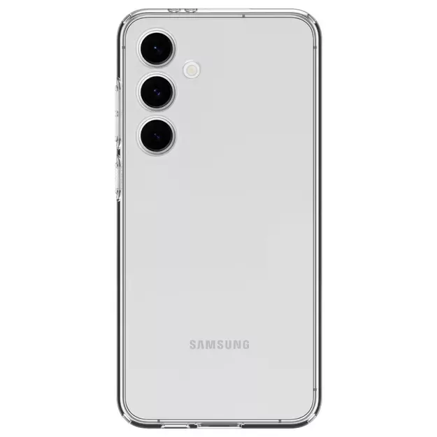 Spigen Liquid Crystal Case for Samsung Galaxy S24 FE Crystal - Transparent 5