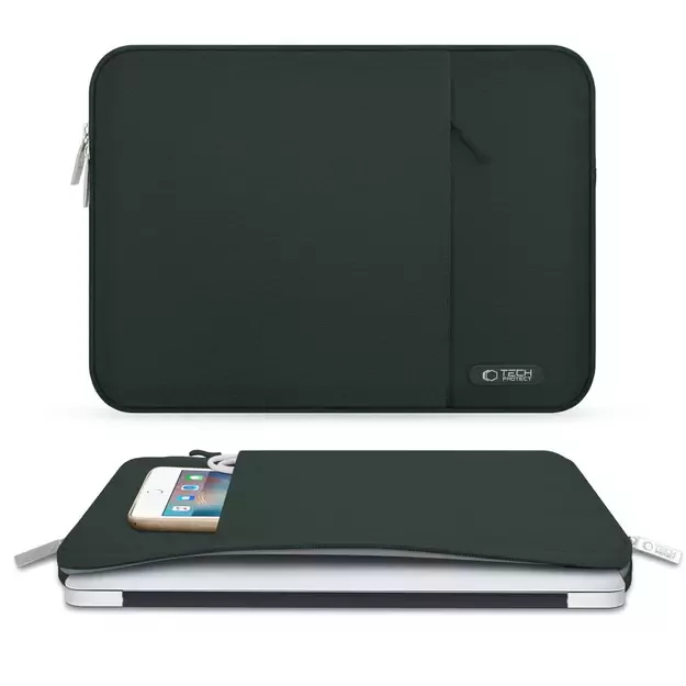 Tech-Protect Sleevy Laptop case 13-14 - green 5