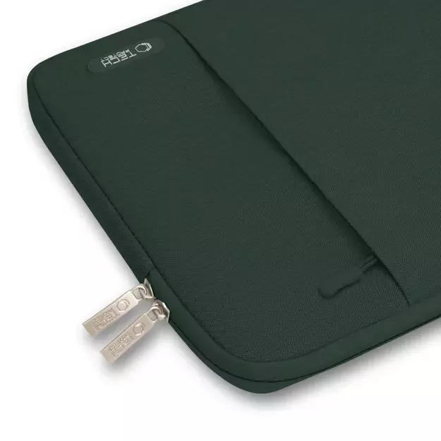 Tech-Protect Sleevy Laptop case 13-14 - green 1