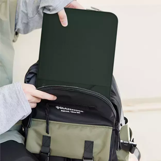 Tech-Protect Sleevy Laptop case 13-14 - green 6